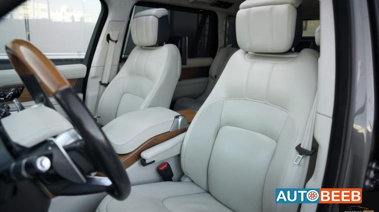 Land Rover Range Rover Vogue 2019