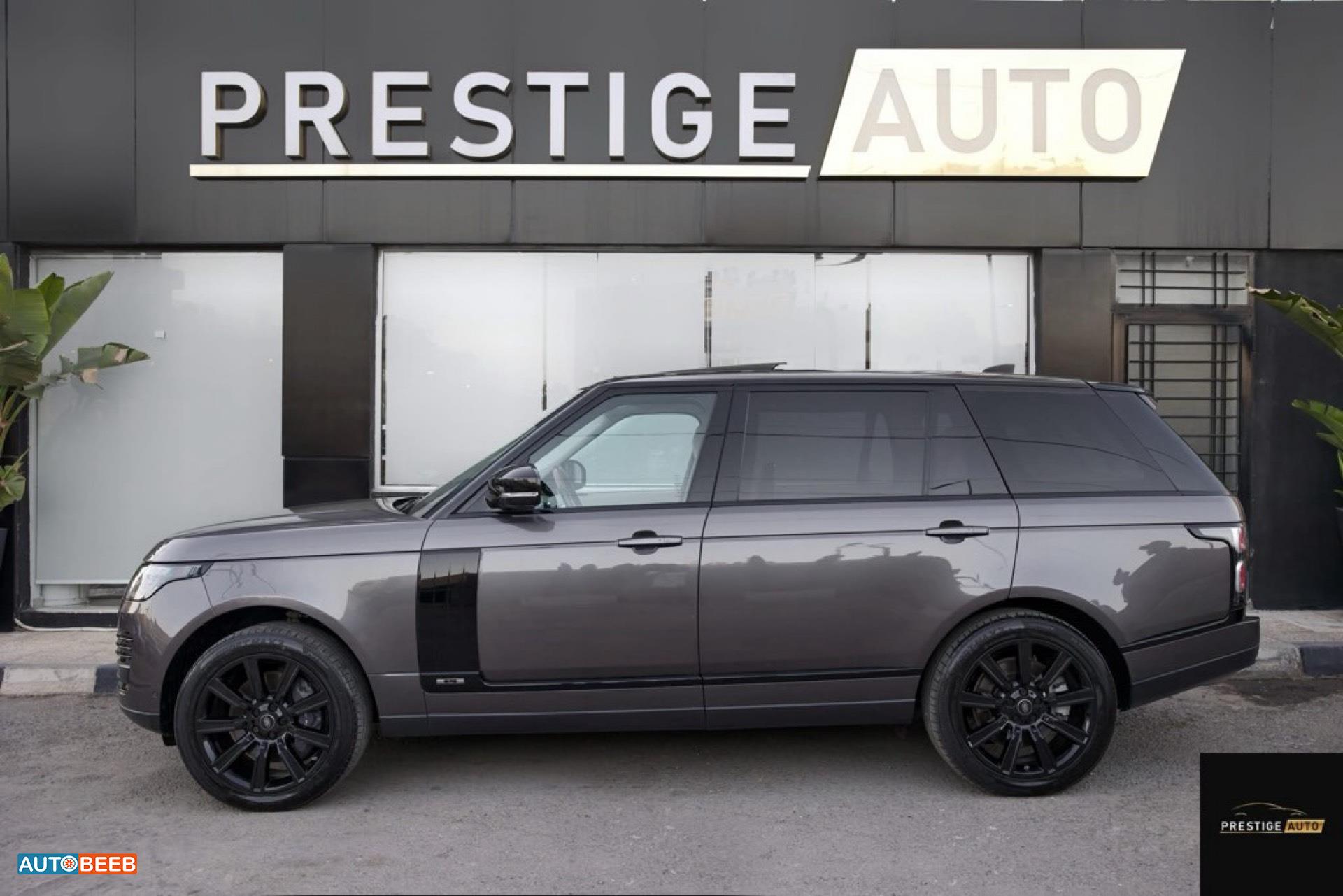 Land Rover Range Rover Vogue 2019