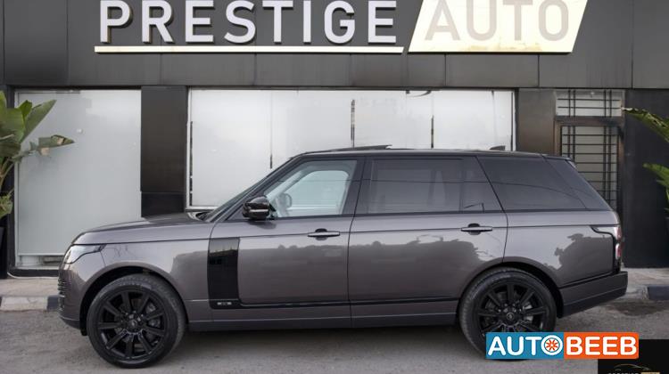 Land Rover Range Rover Vogue 2019
