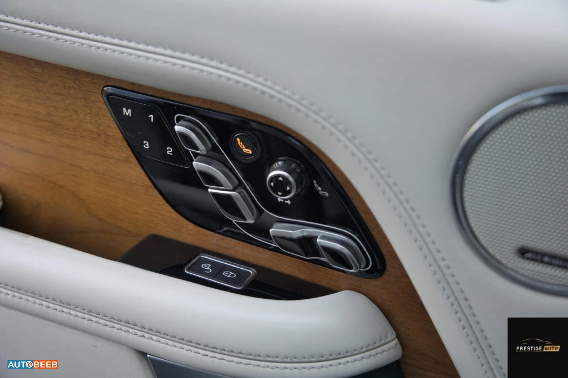 Land Rover Range Rover Vogue 2019