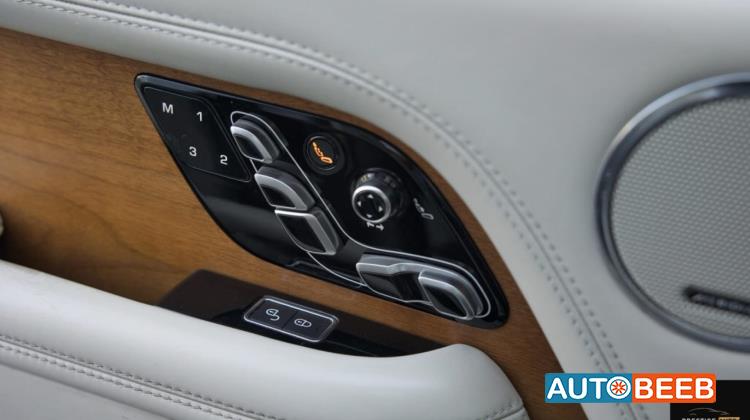 Land Rover Range Rover Vogue 2019