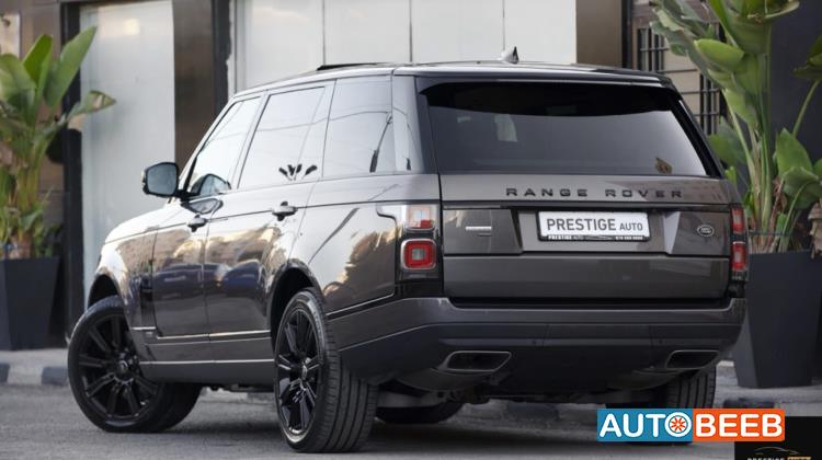 Land Rover Range Rover Vogue 2019