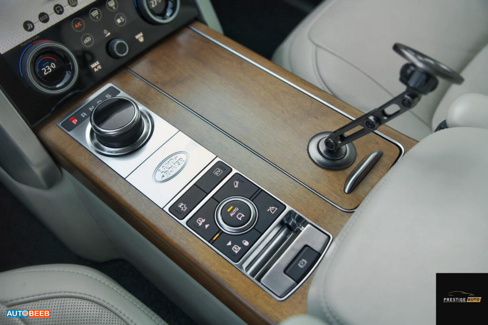 Land Rover Range Rover Vogue 2019