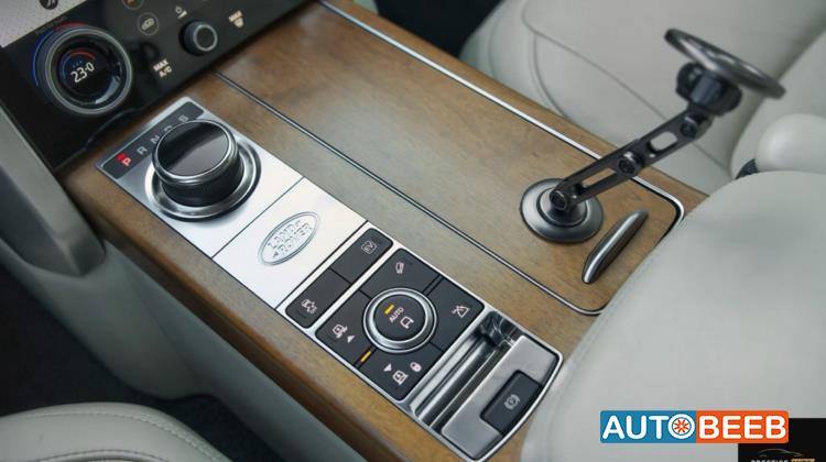 Land Rover Range Rover Vogue 2019