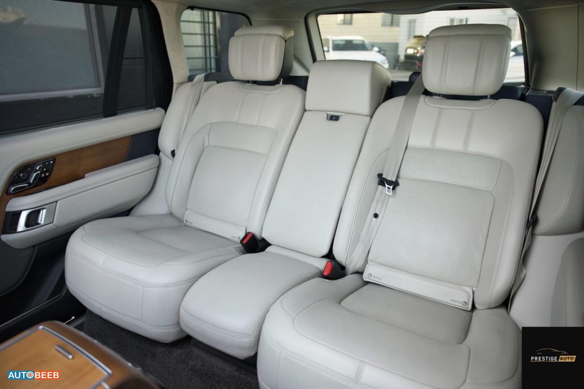 Land Rover Range Rover Vogue 2019