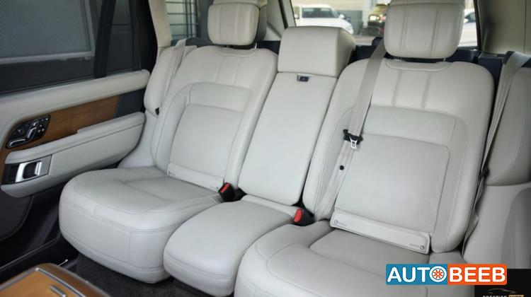 Land Rover Range Rover Vogue 2019