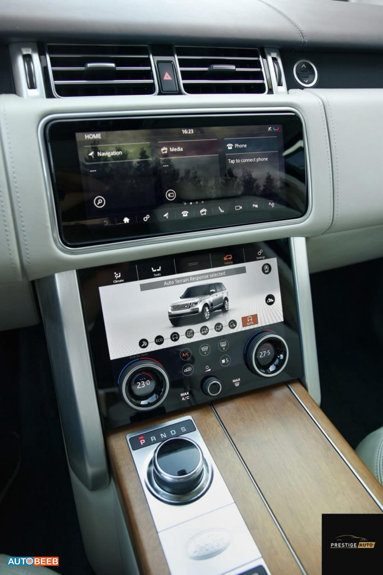 Land Rover Range Rover Vogue 2019