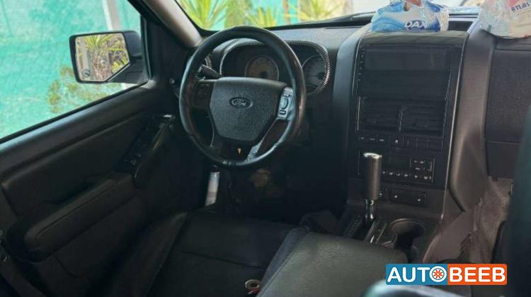 Ford Explorer 2009