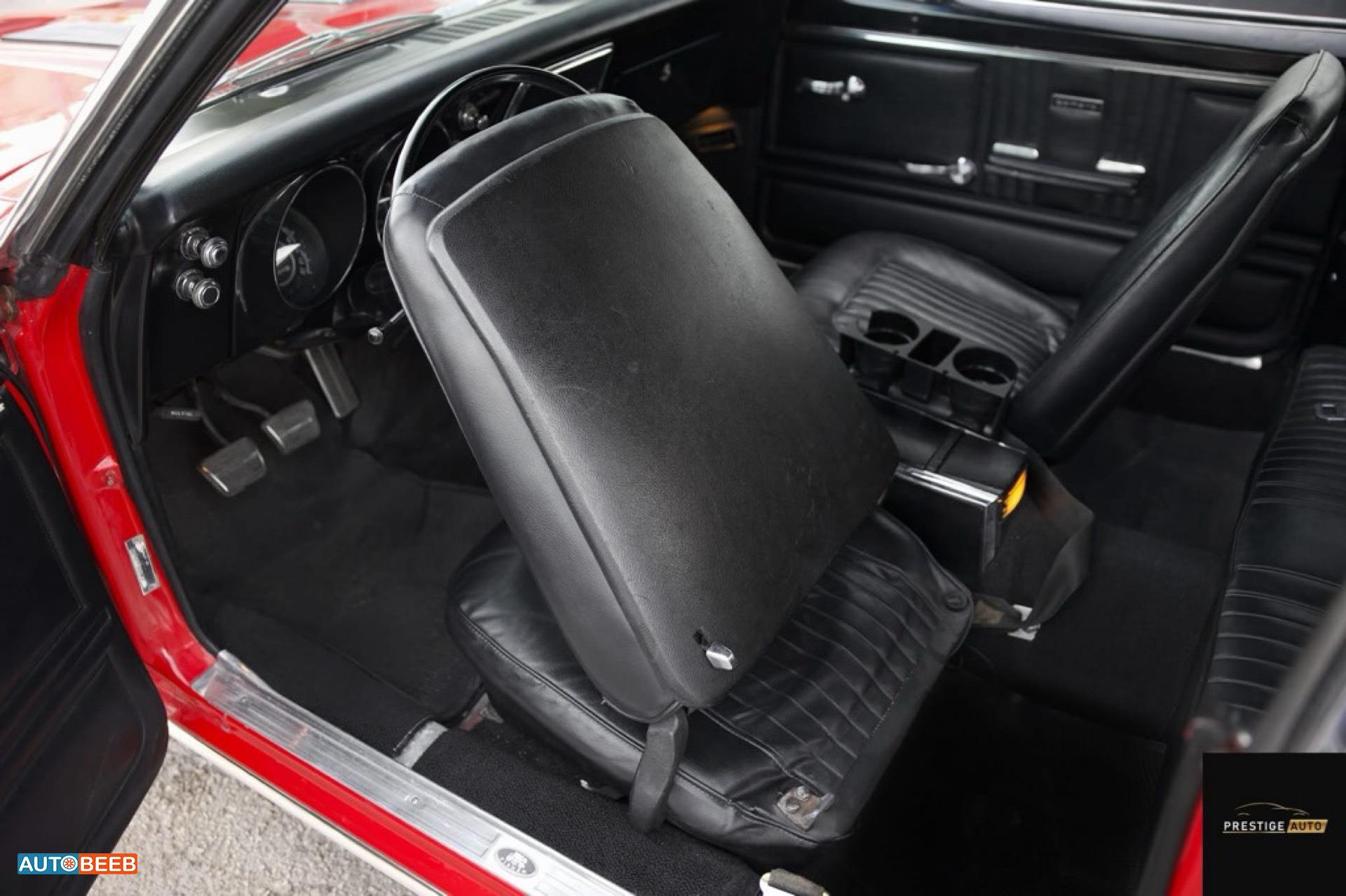 Chevrolet Camaro 1967