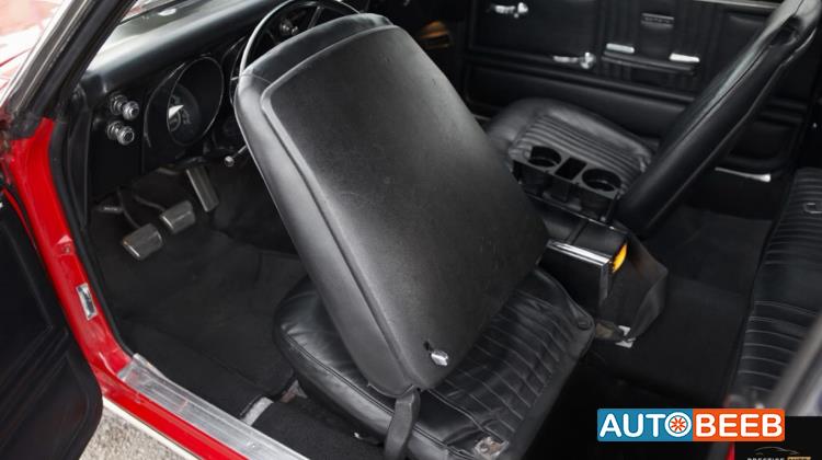 Chevrolet Camaro 1967