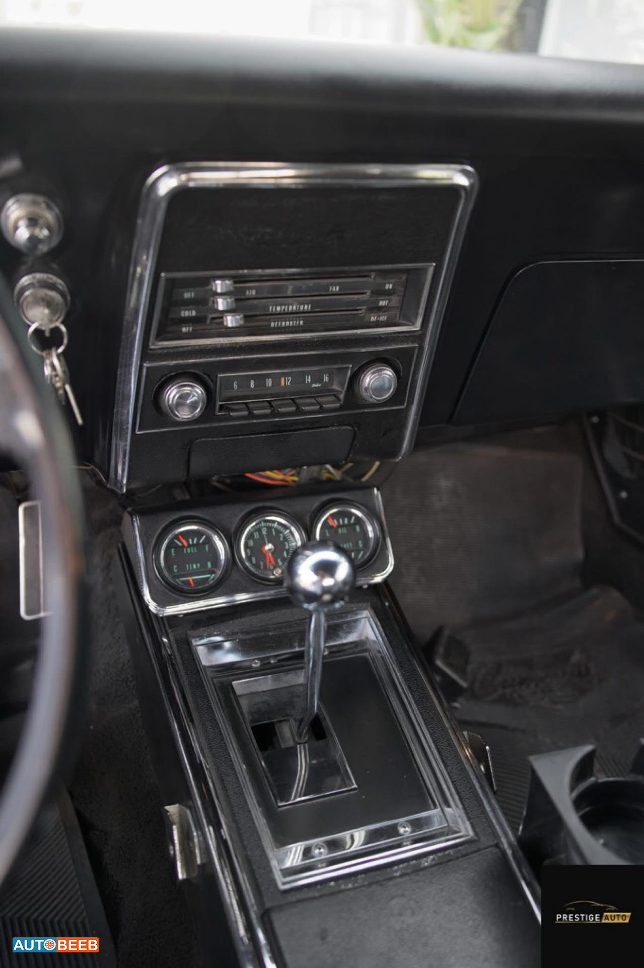 Chevrolet Camaro 1967