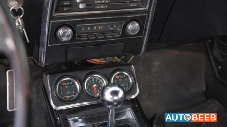 Chevrolet Camaro 1967