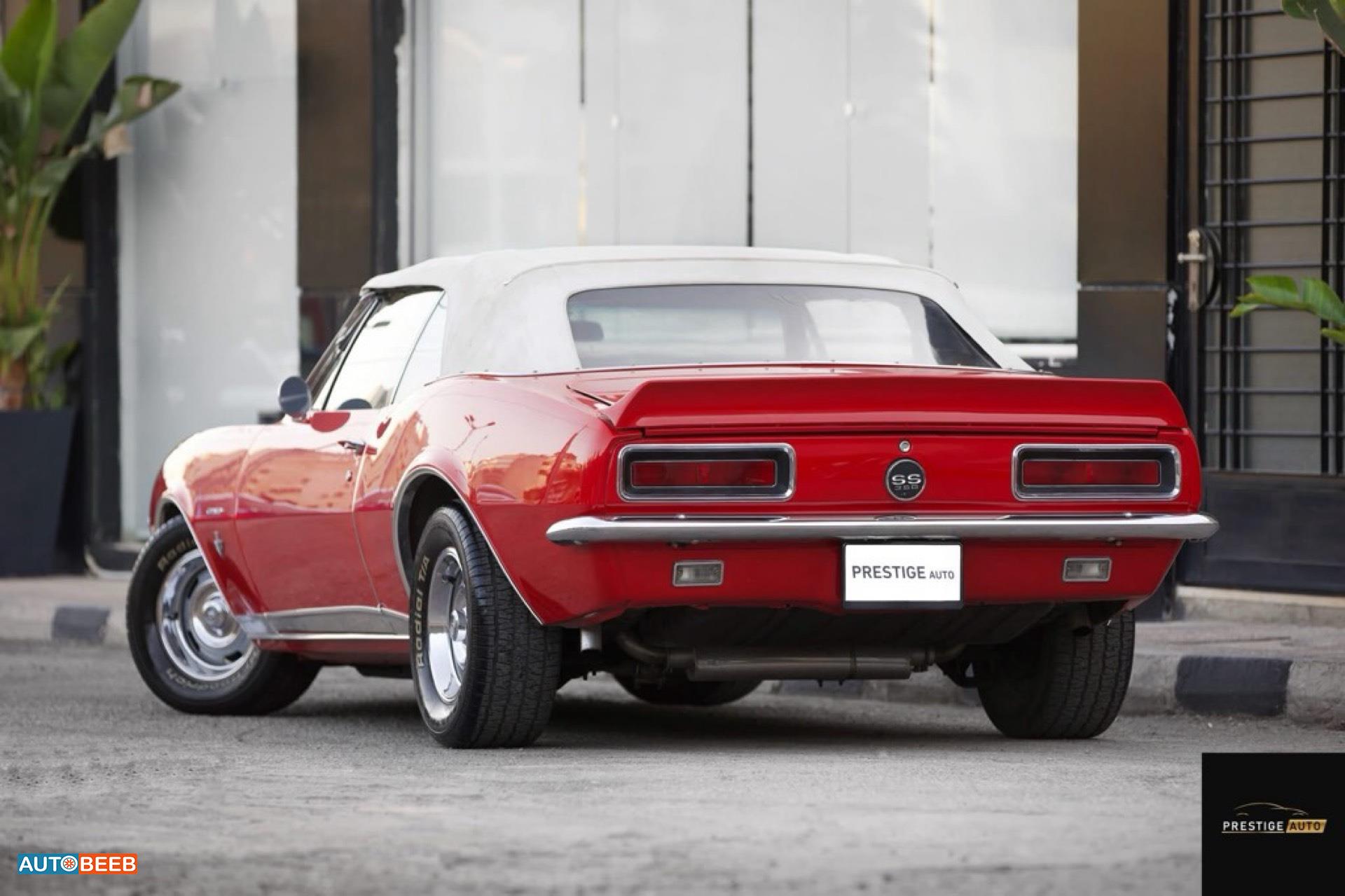 Chevrolet Camaro 1967