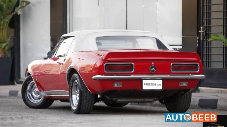 Chevrolet Camaro 1967