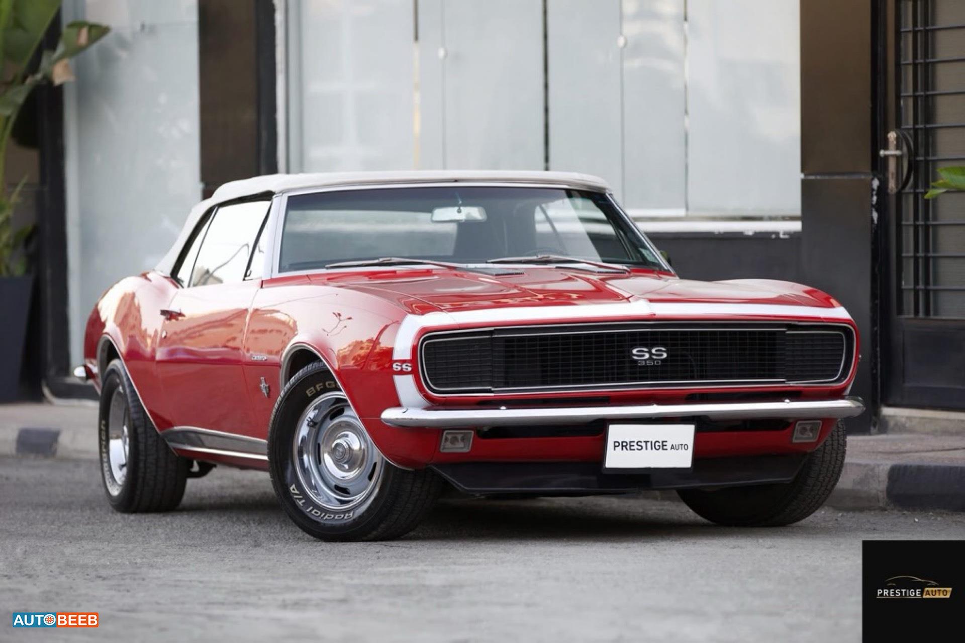 Chevrolet Camaro 1967
