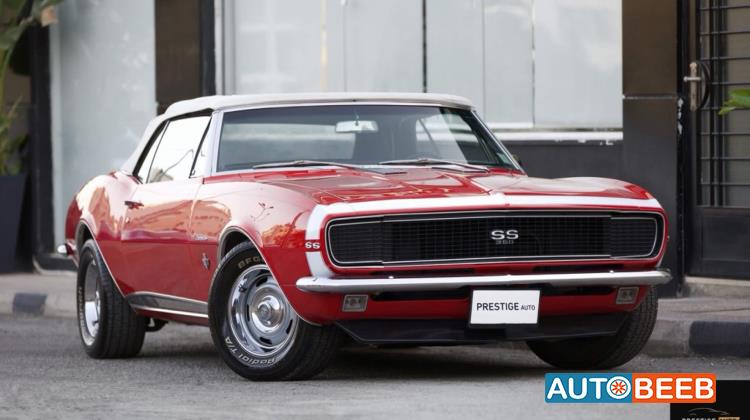 Chevrolet Camaro 1967