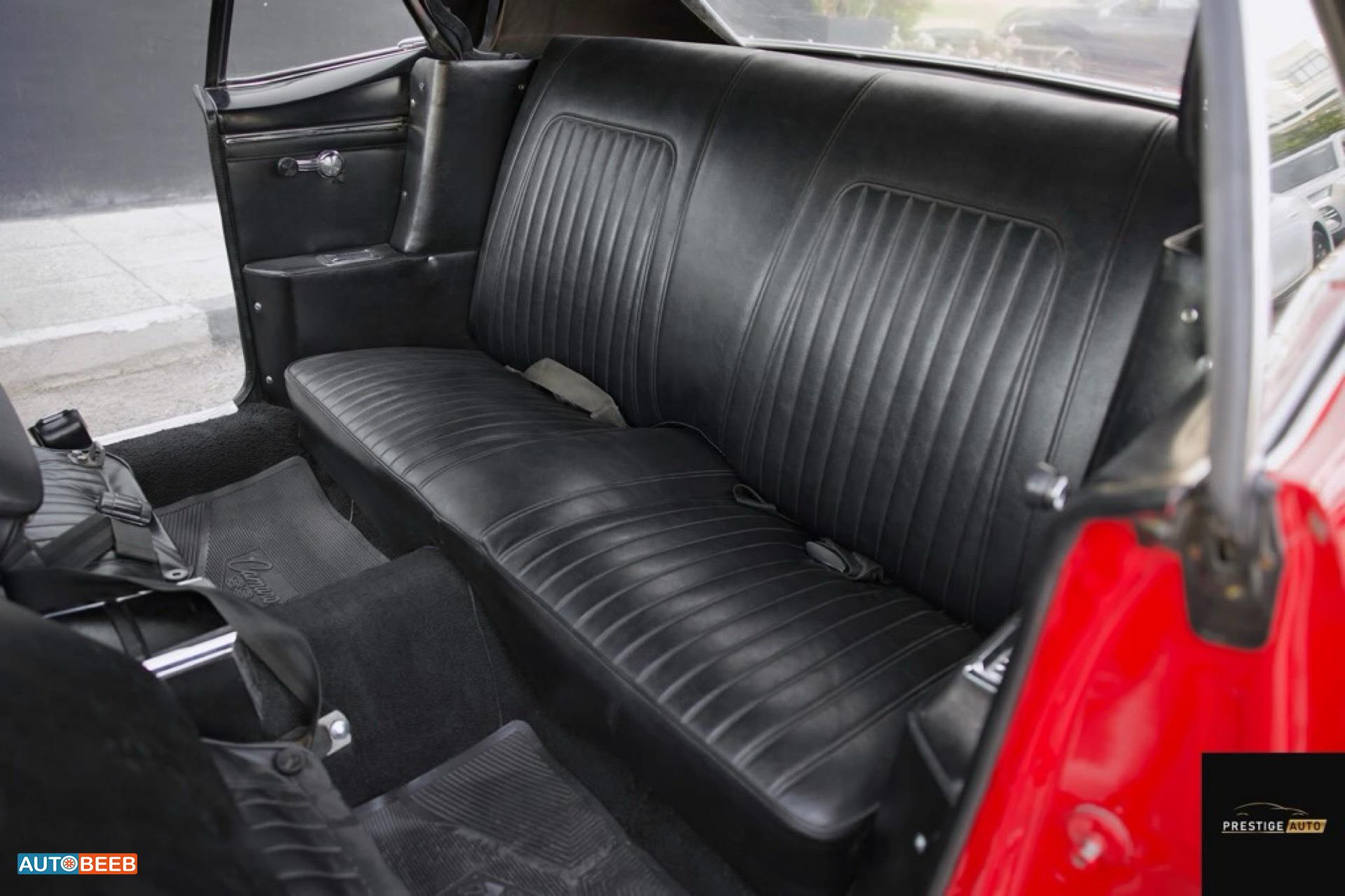 Chevrolet Camaro 1967