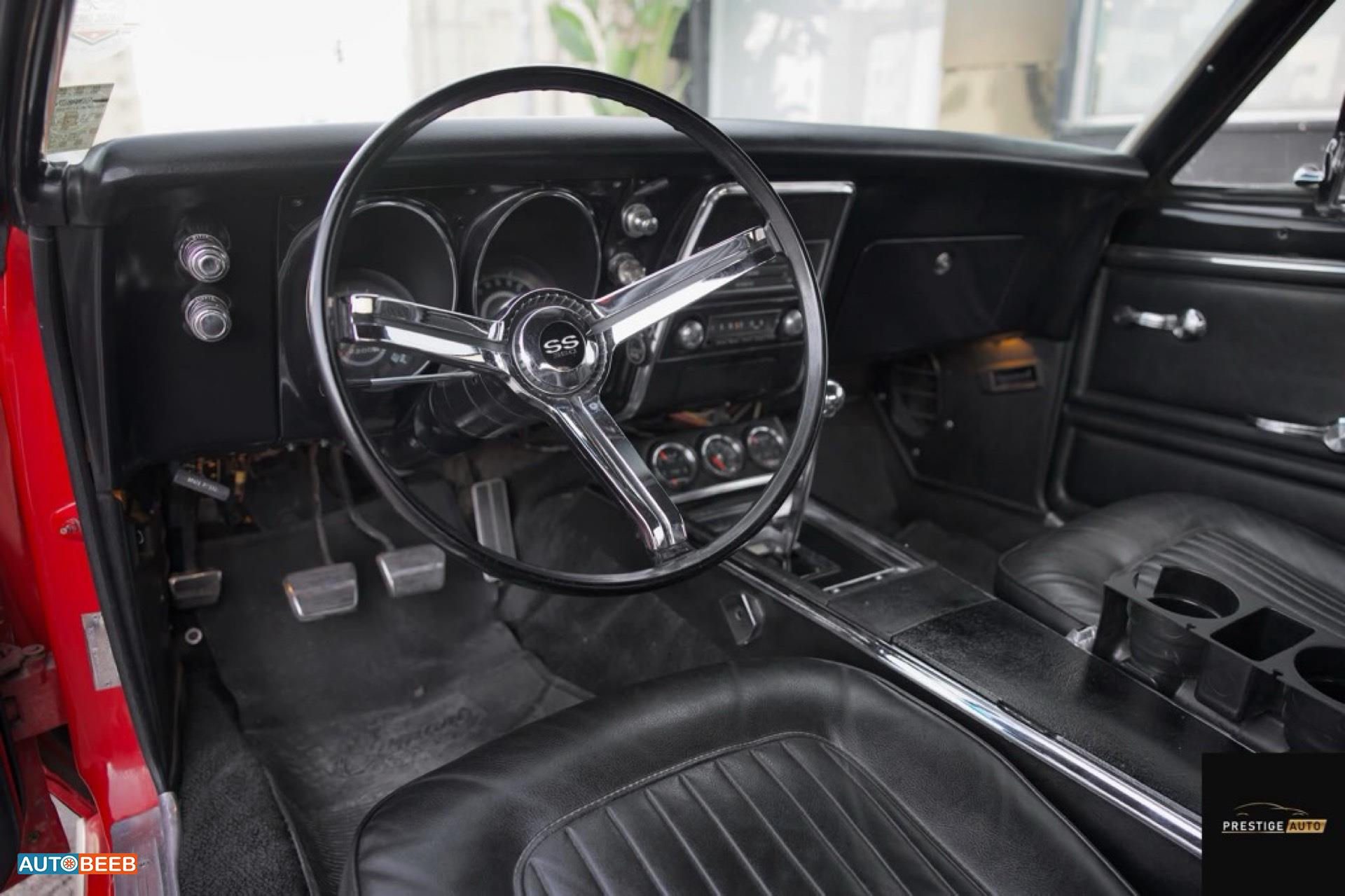 Chevrolet Camaro 1967