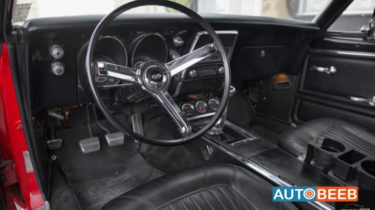 Chevrolet Camaro 1967