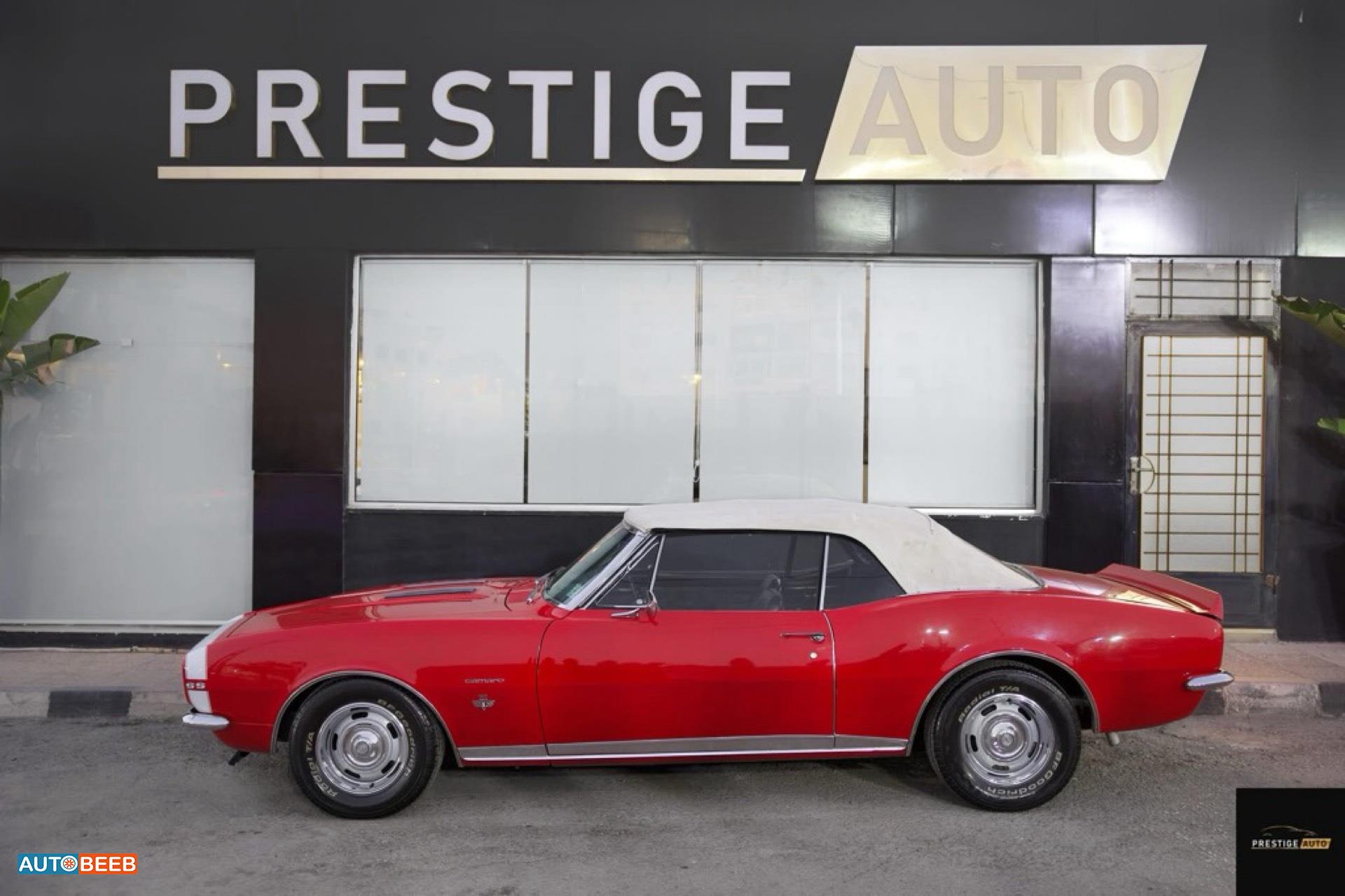 Chevrolet Camaro 1967