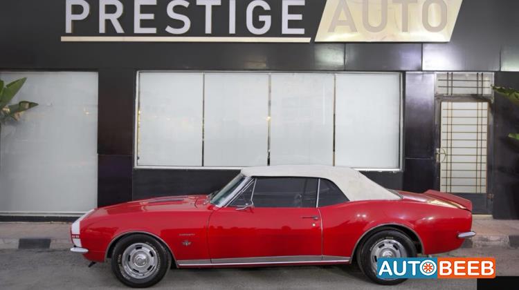 Chevrolet Camaro 1967