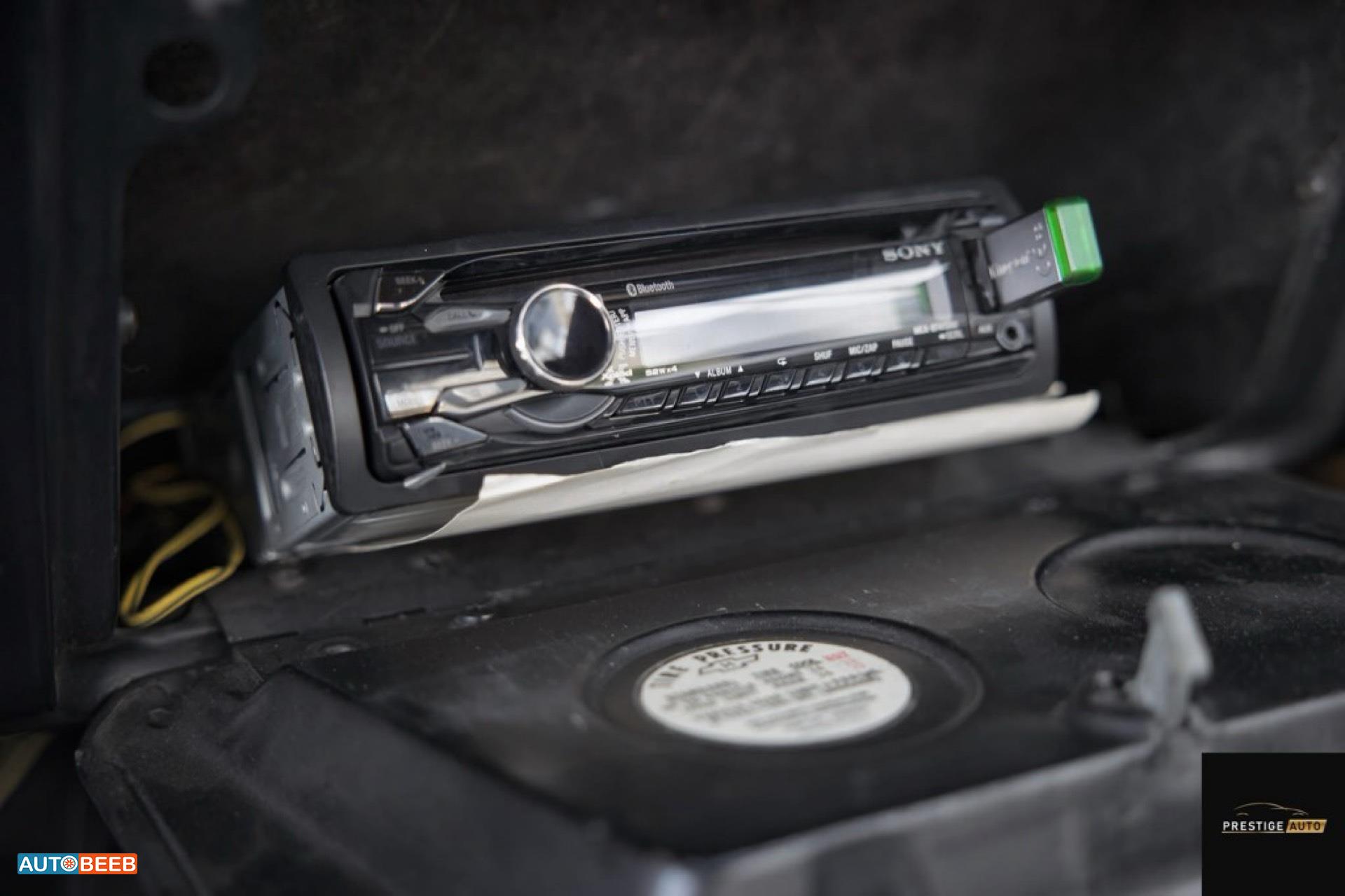 Chevrolet Camaro 1967