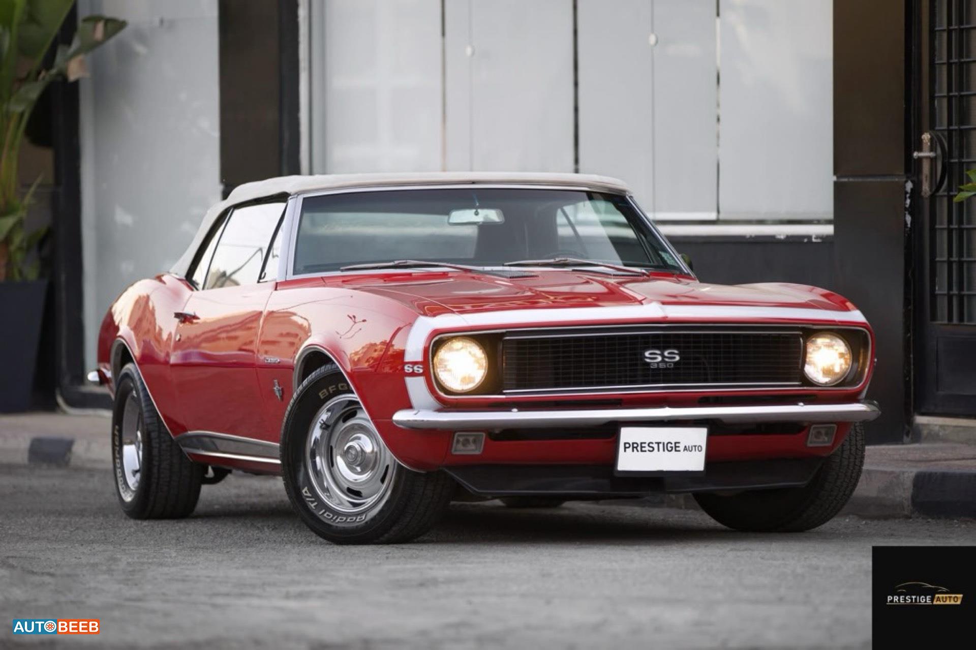 Chevrolet Camaro 1967