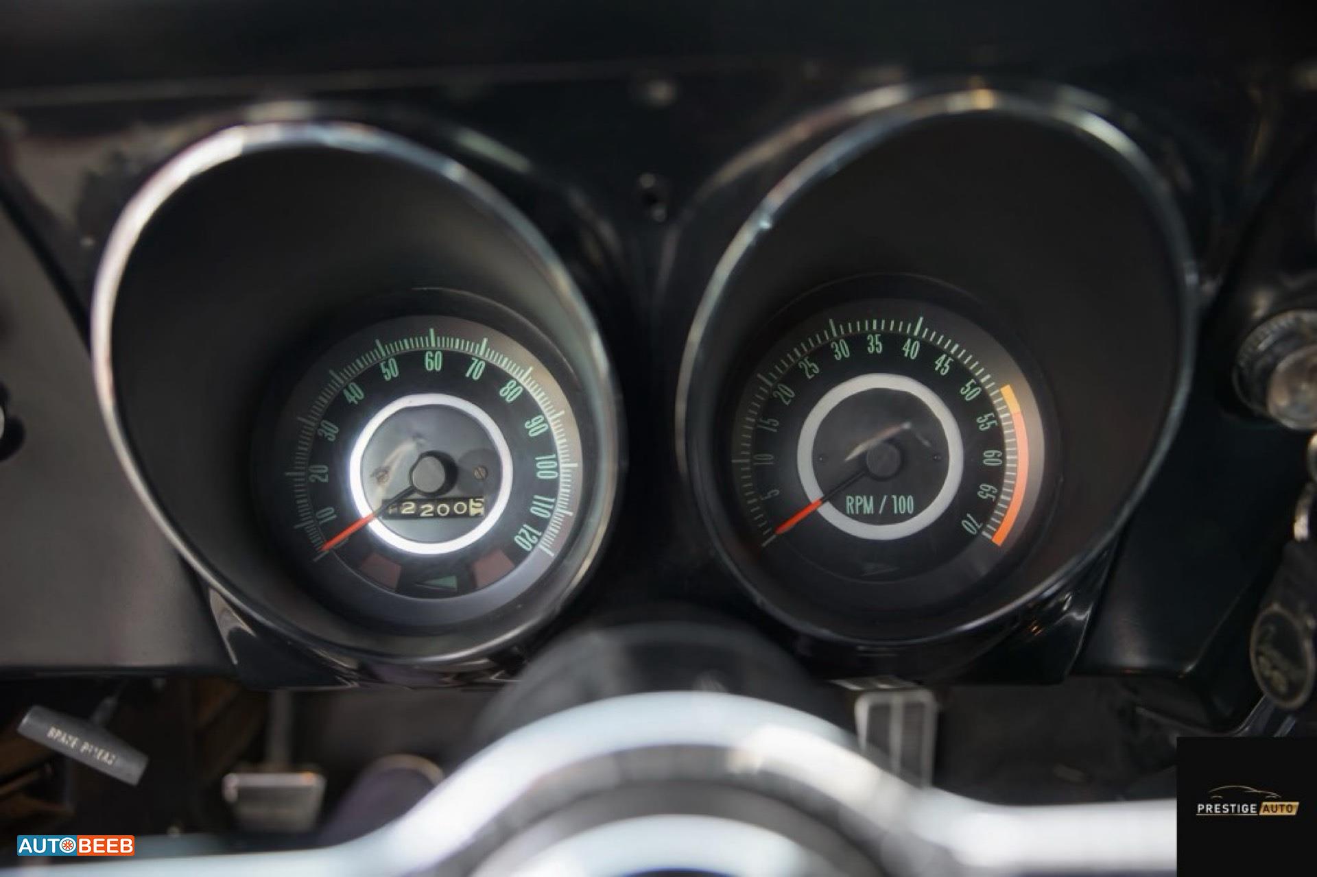 Chevrolet Camaro 1967