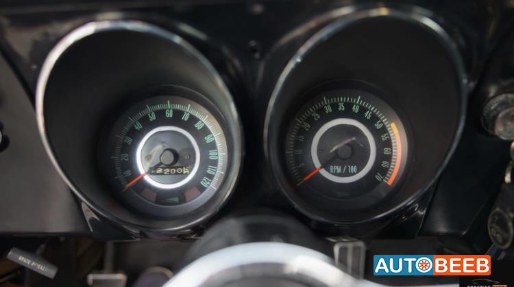 Chevrolet Camaro 1967