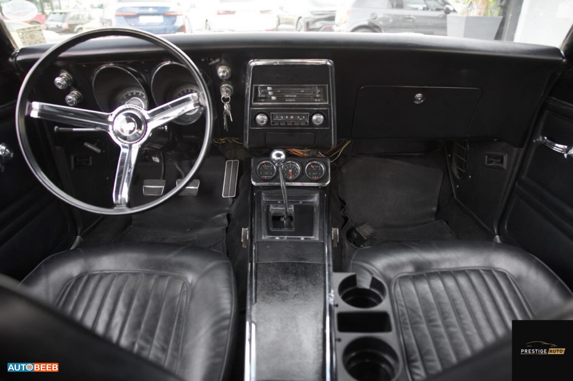 Chevrolet Camaro 1967