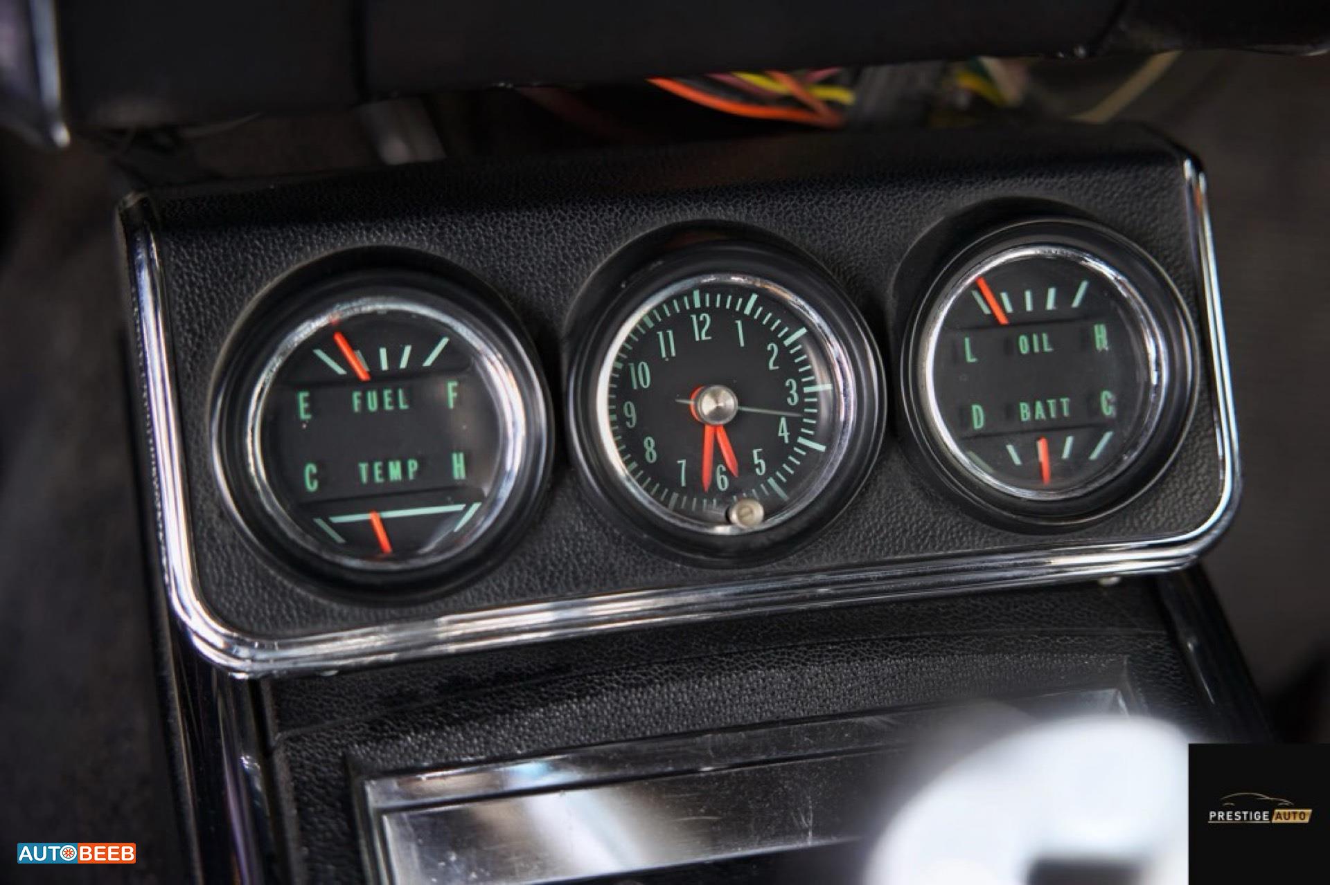 Chevrolet Camaro 1967