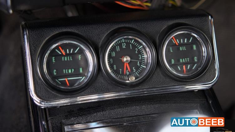 Chevrolet Camaro 1967