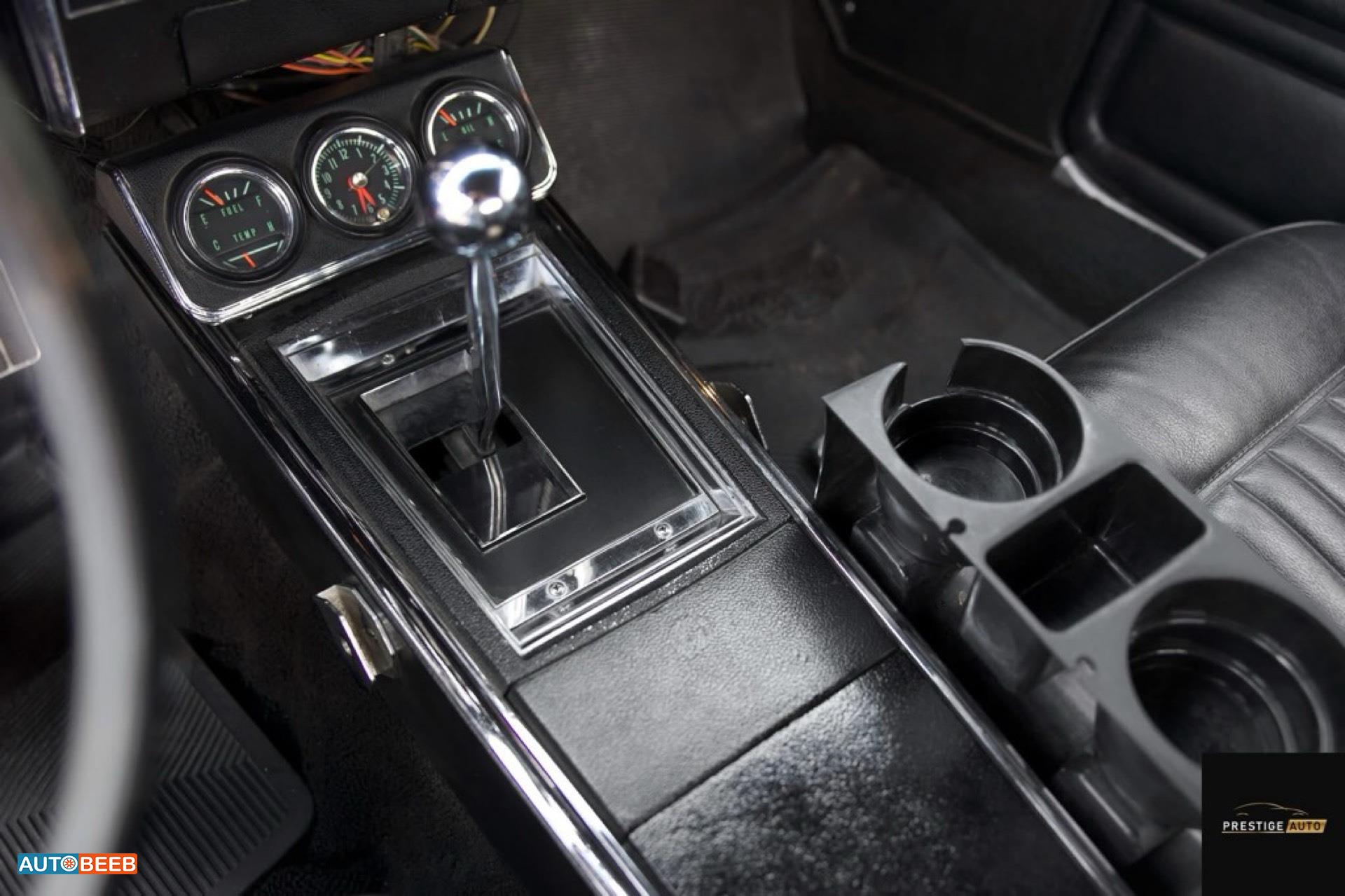 Chevrolet Camaro 1967