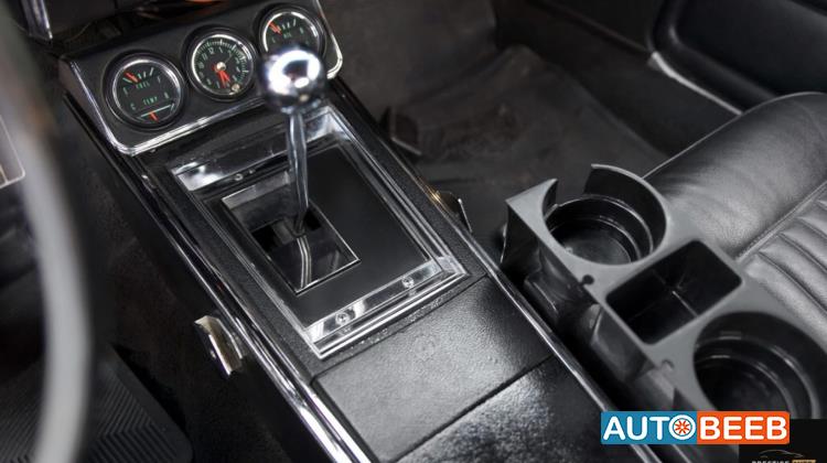 Chevrolet Camaro 1967