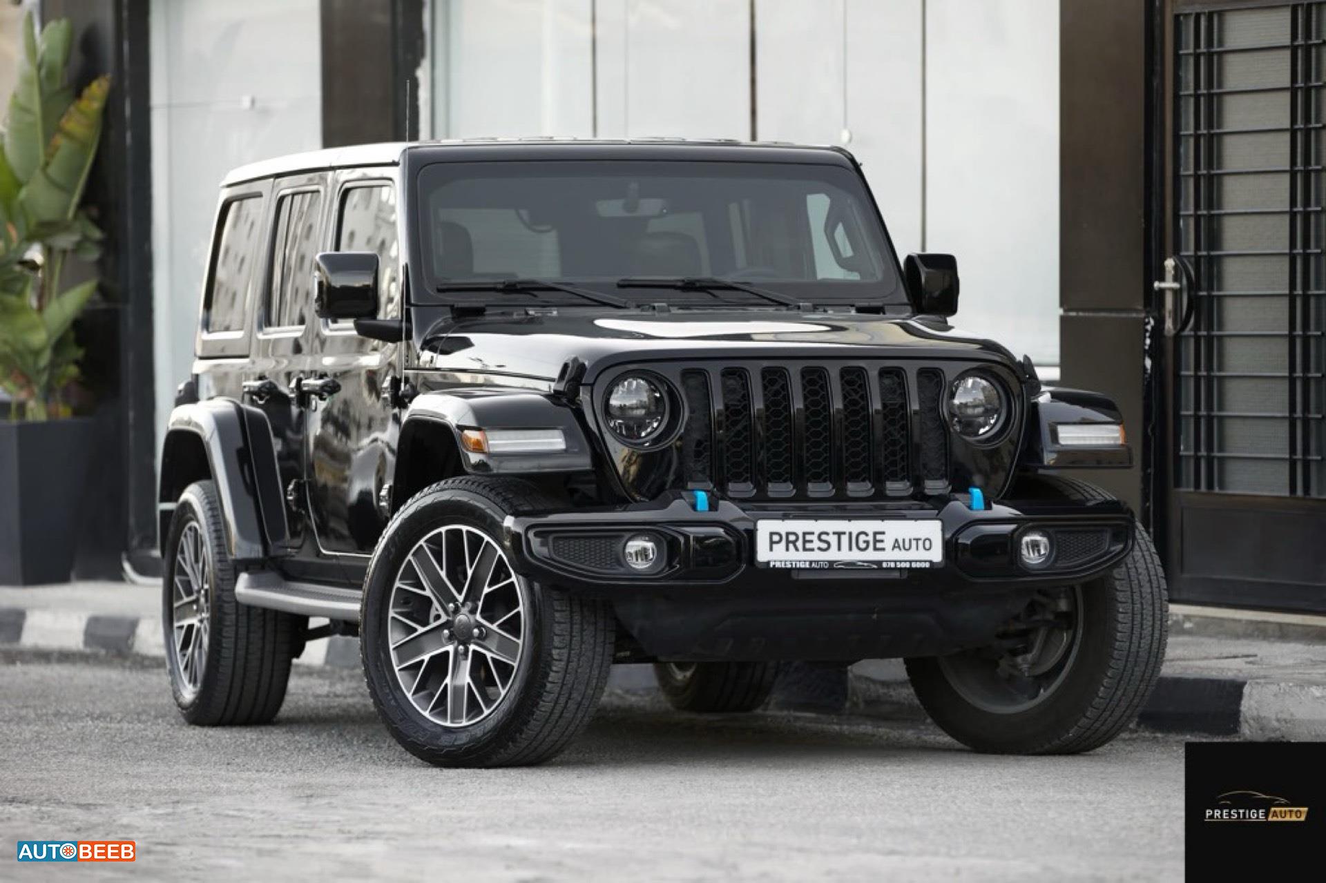 Jeep Wrangler 2023