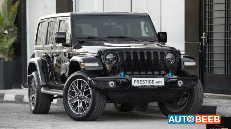 Jeep Wrangler 2023