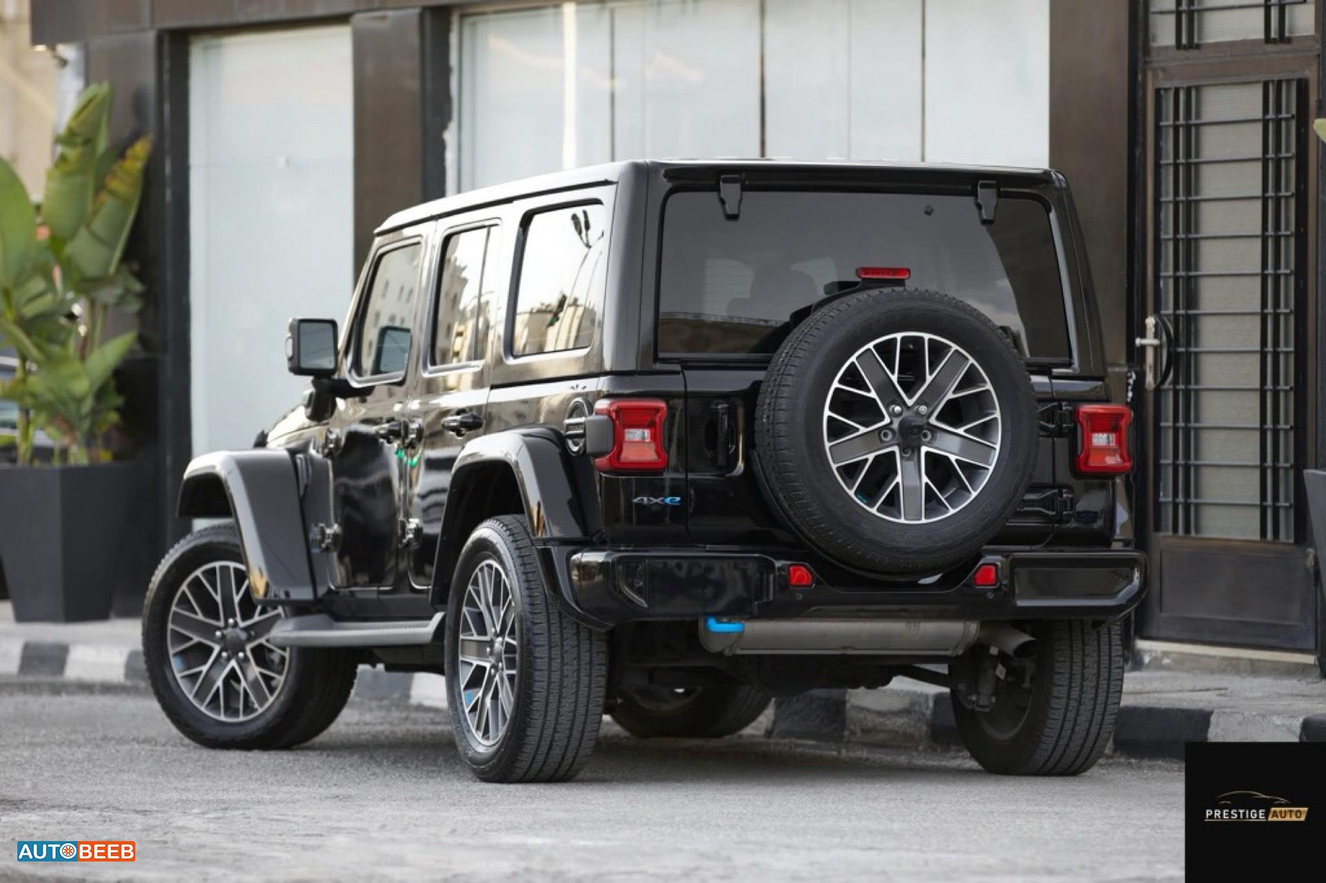 Jeep Wrangler 2023