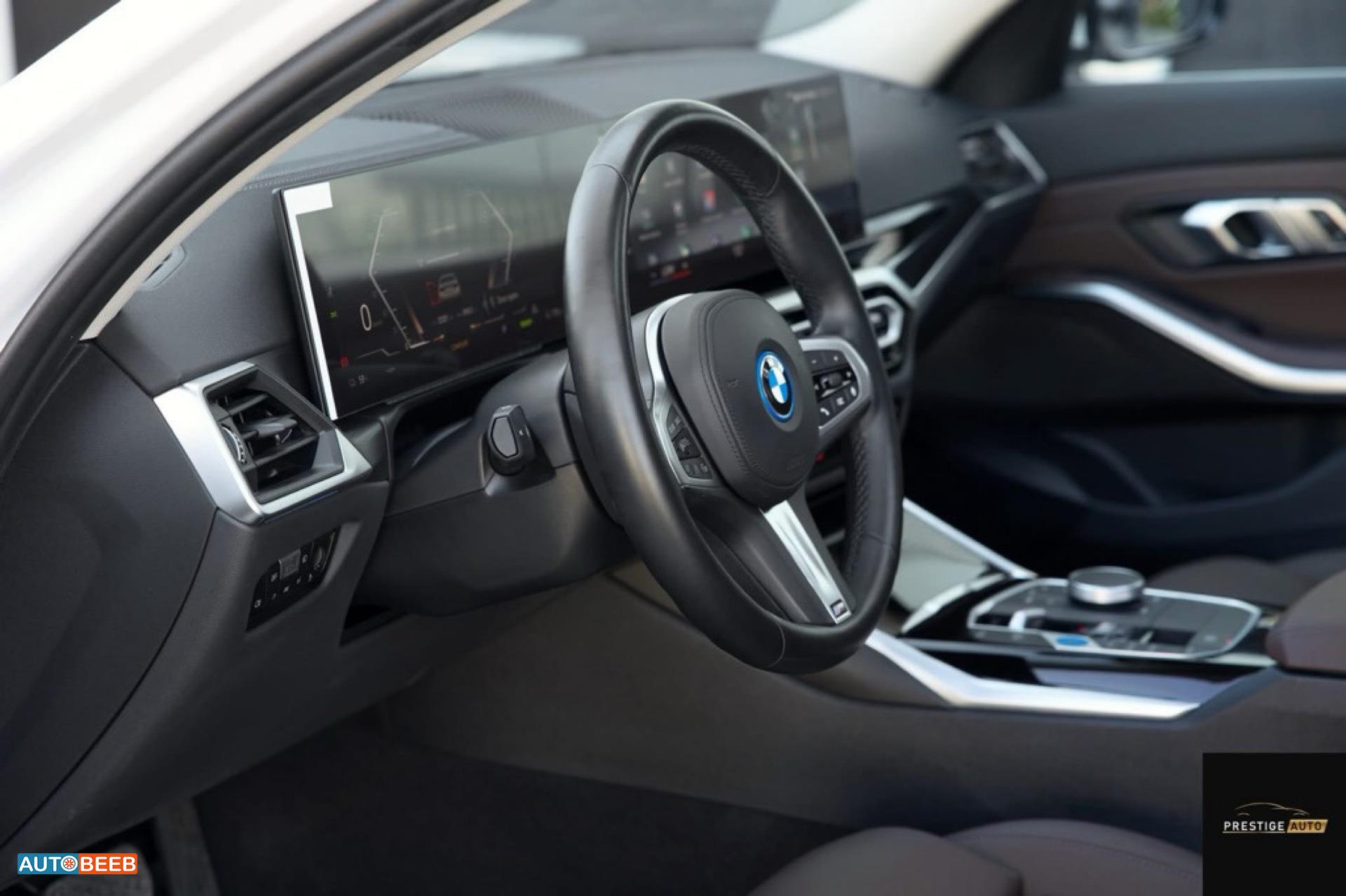 BMW i3 2023