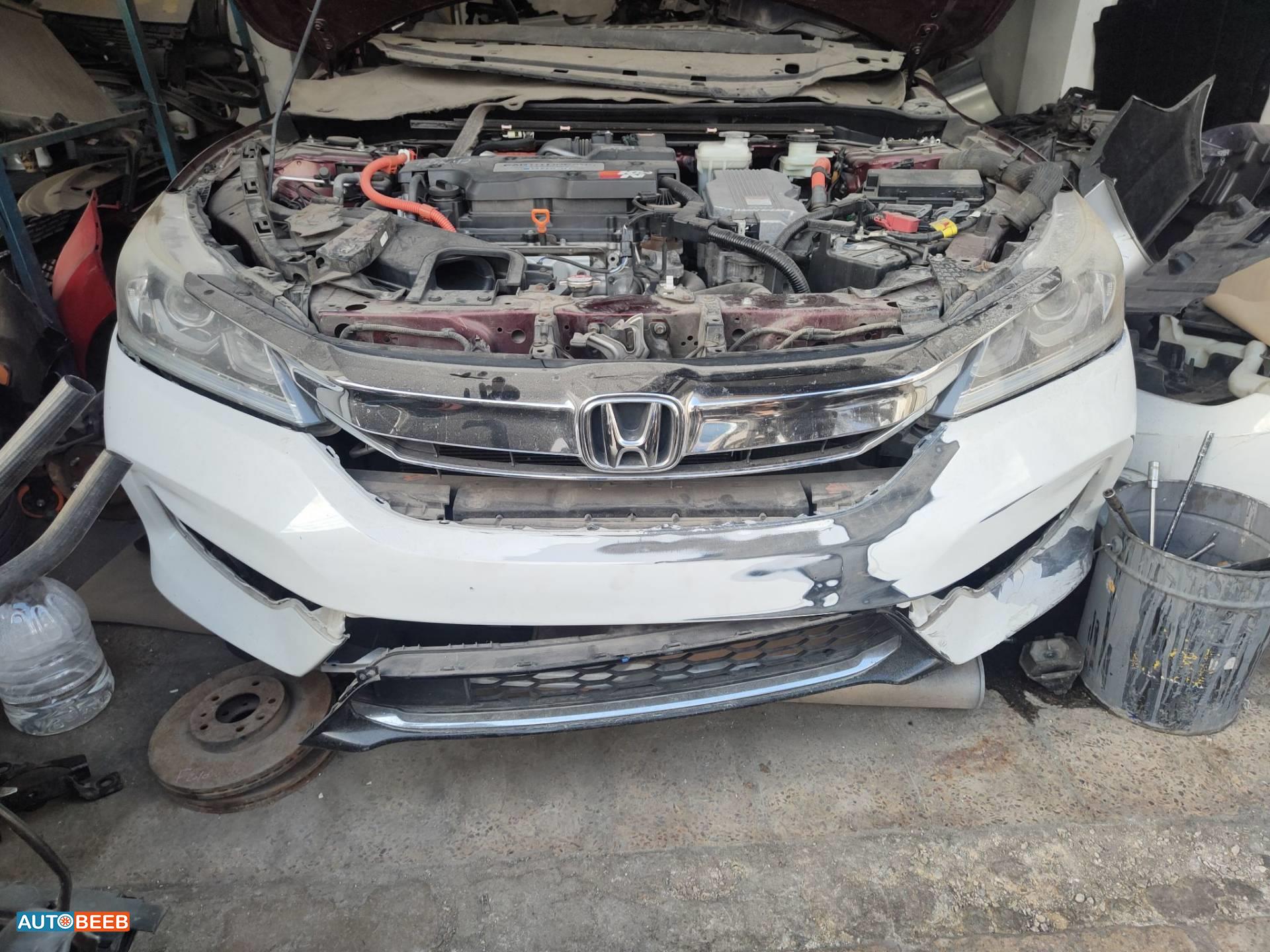 Body  Front clip Honda Accord