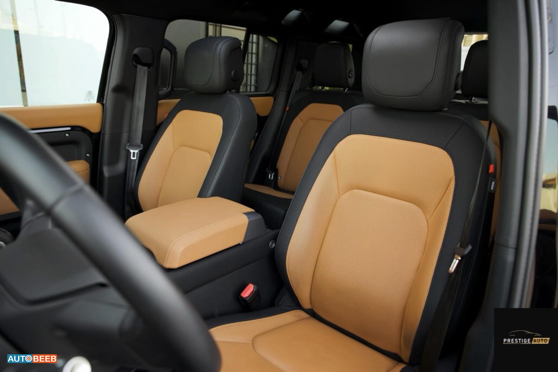 Land Rover Defender 2024