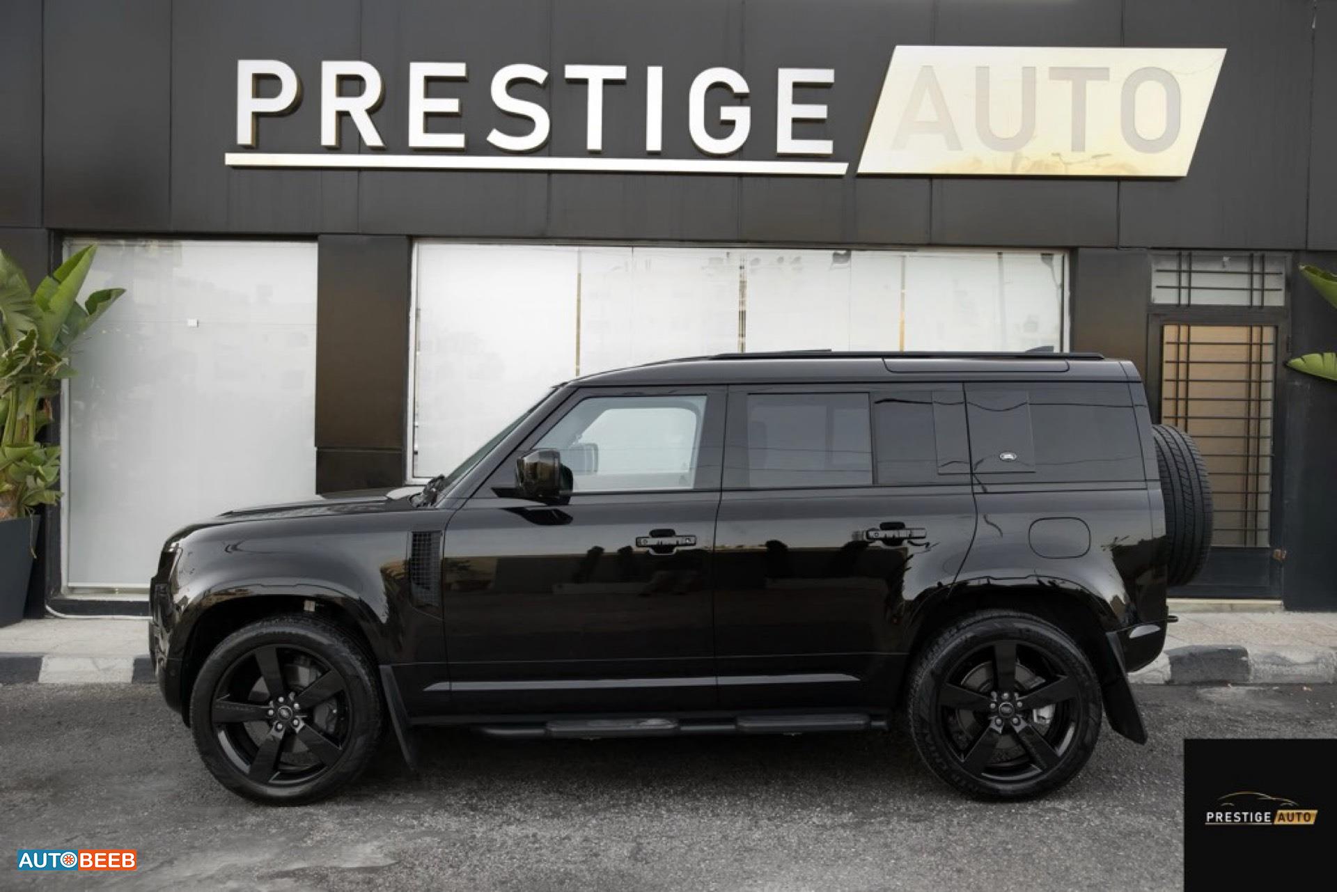 Land Rover Defender 2024