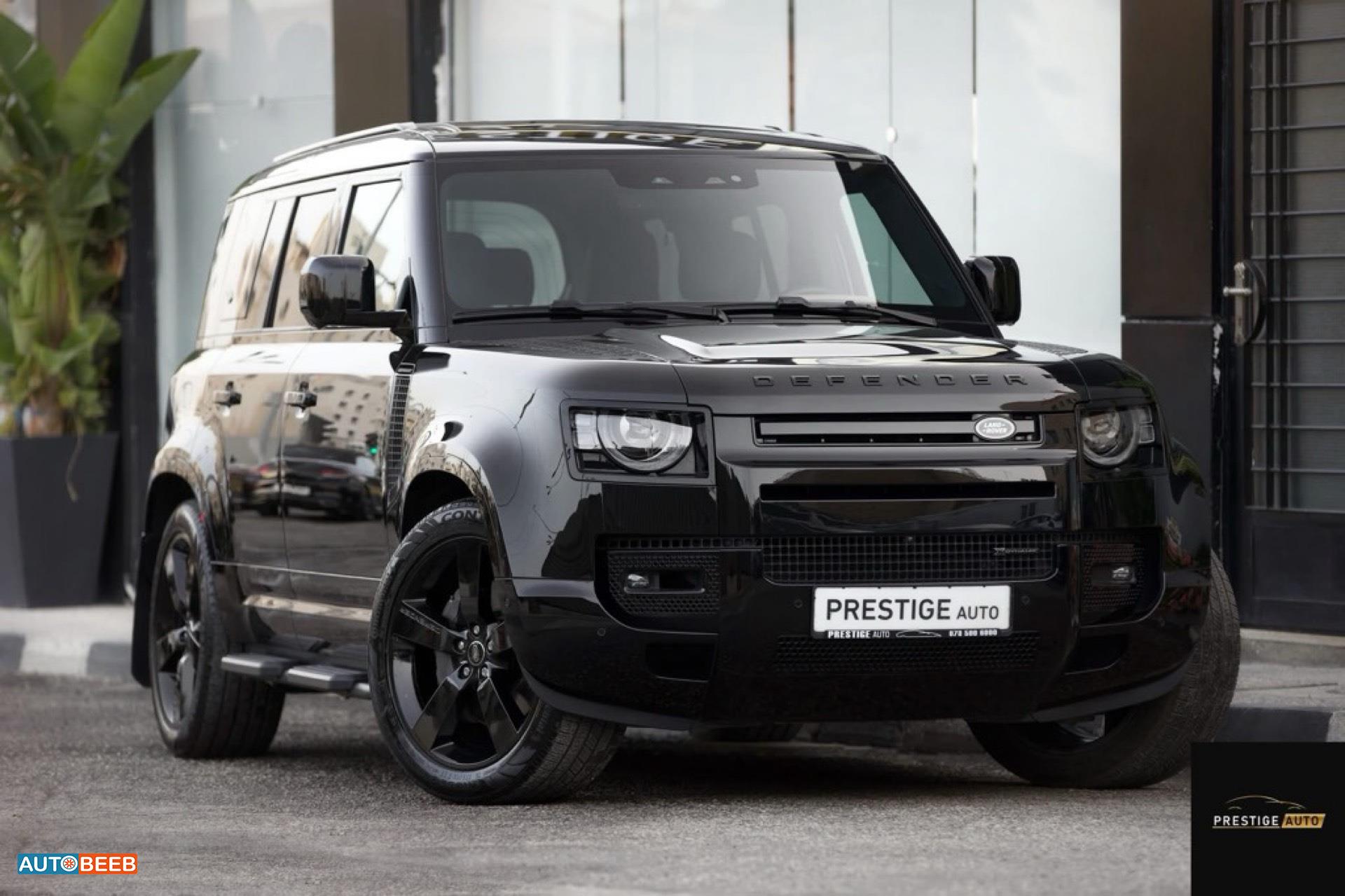 Land Rover Defender 2024