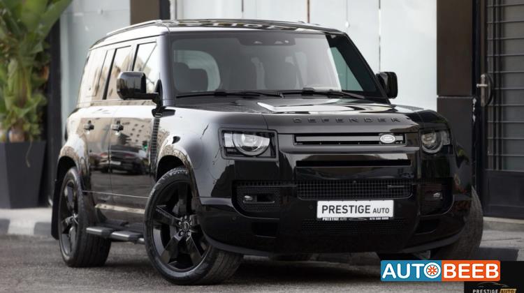 Land Rover Defender 2024