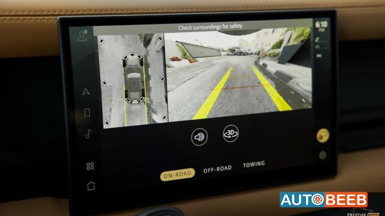 Land Rover Defender 2024