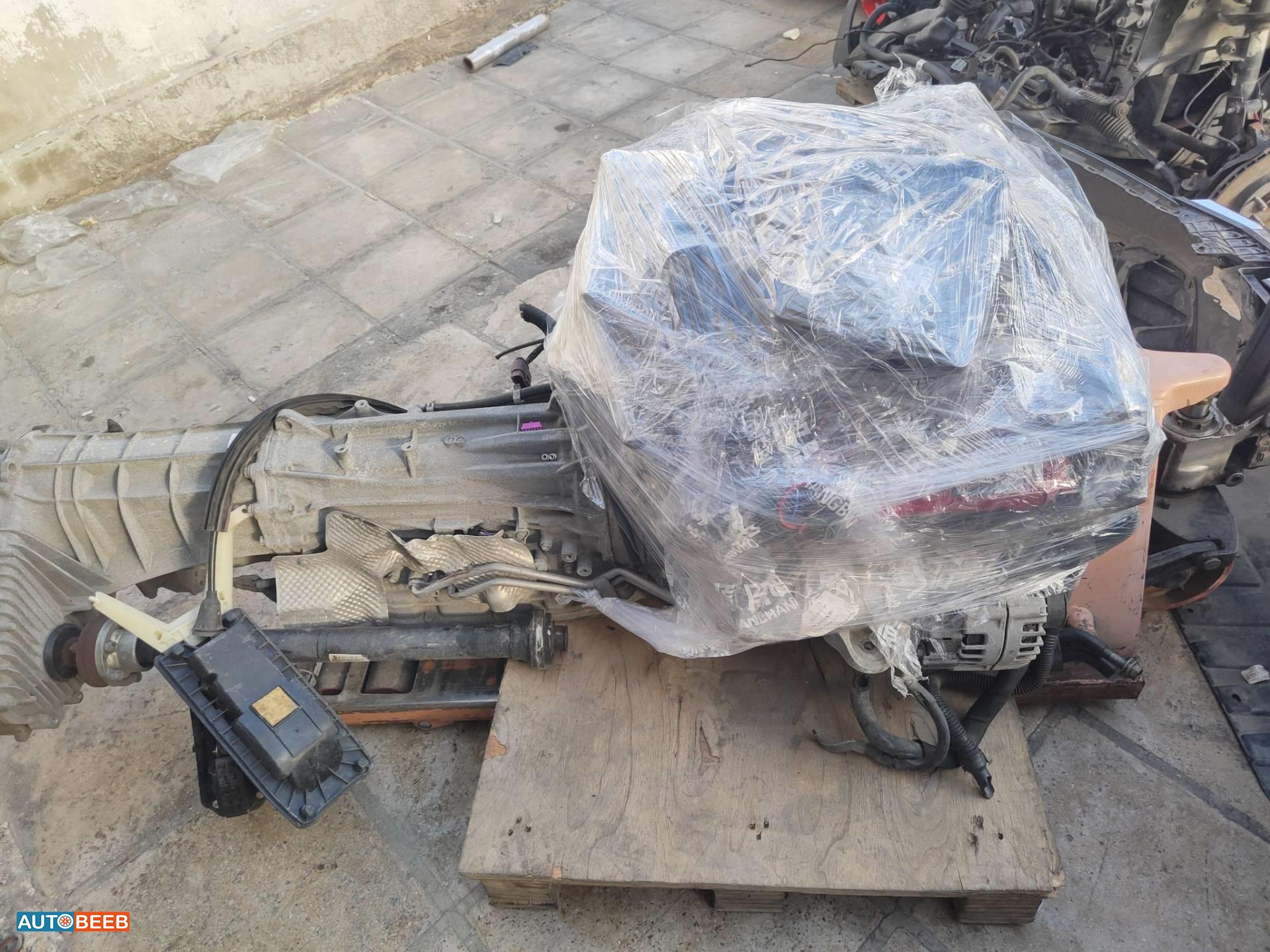 Engine Full Engine Audi A7