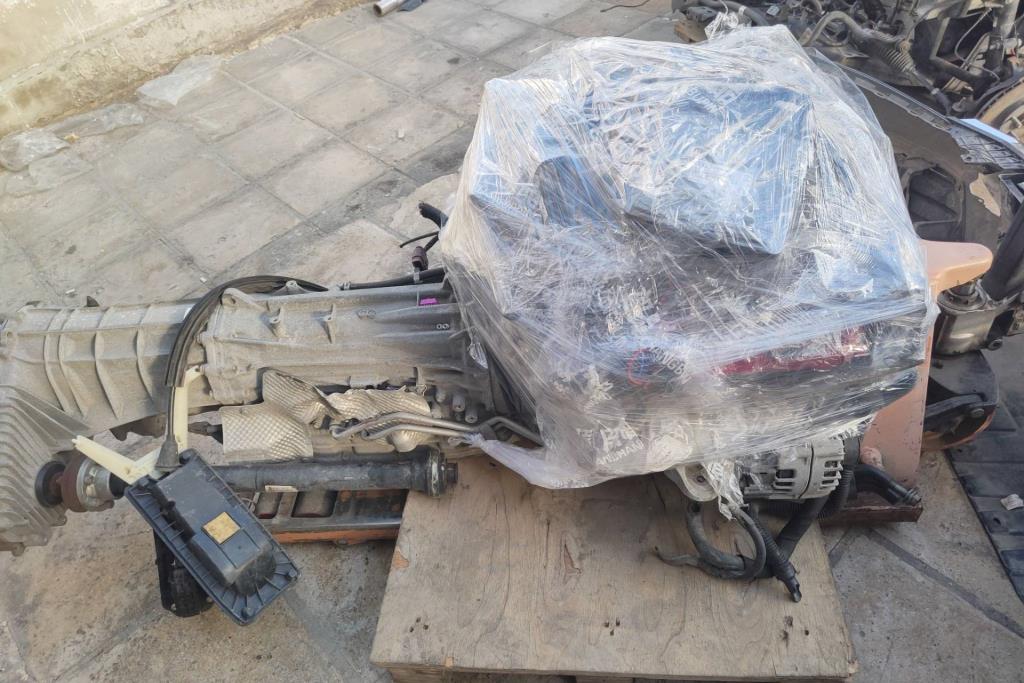 Engine Full Engine Audi A7