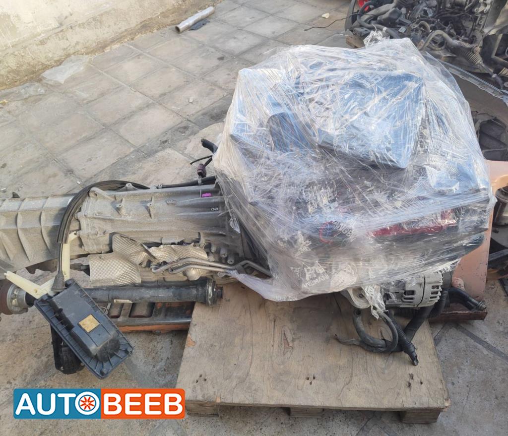 Engine Full Engine Audi A7