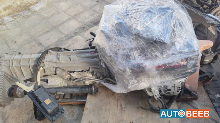 Engine Full Engine Audi A7