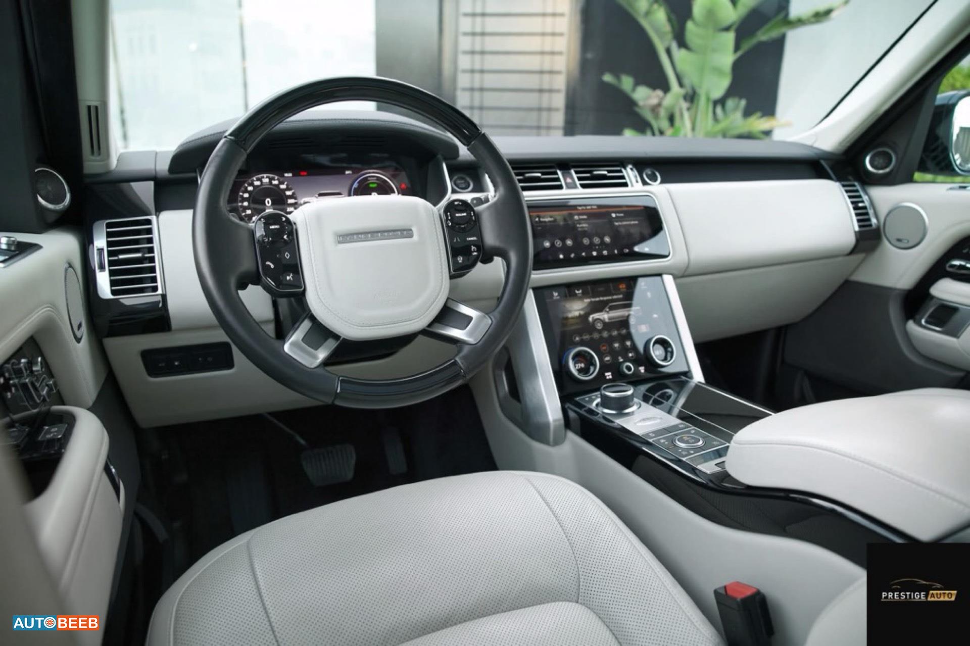 Land Rover Range Rover 2020
