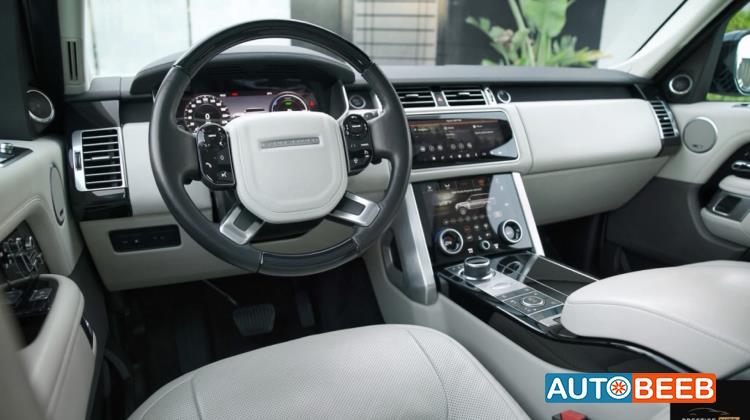 Land Rover Range Rover 2020